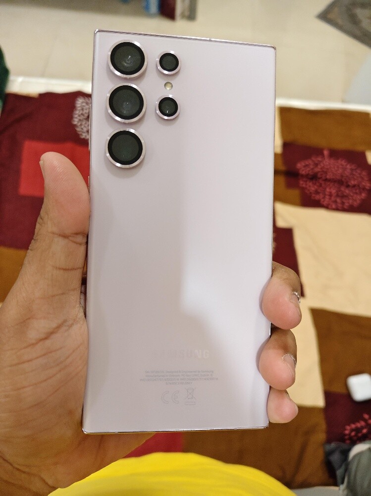 Samsung S23 Ultra Just Like New - 3