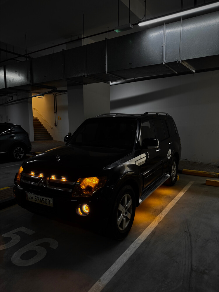 Pajero 2008 - 3