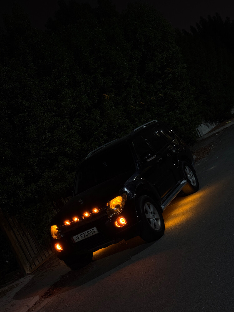 Pajero 2008 - 2