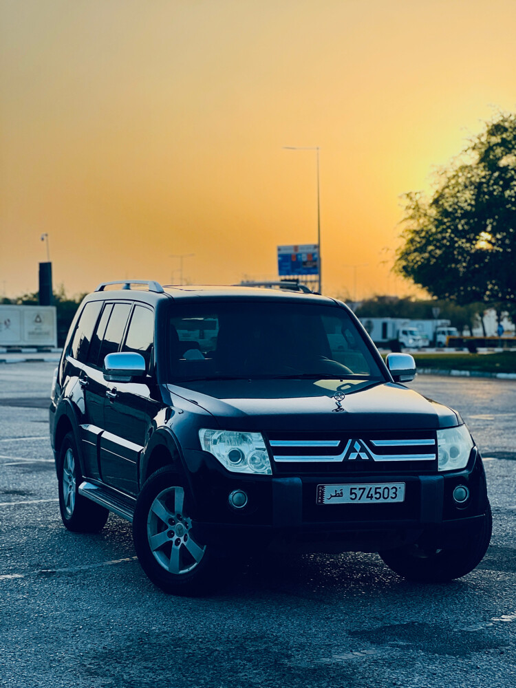 Pajero 2008 - 8
