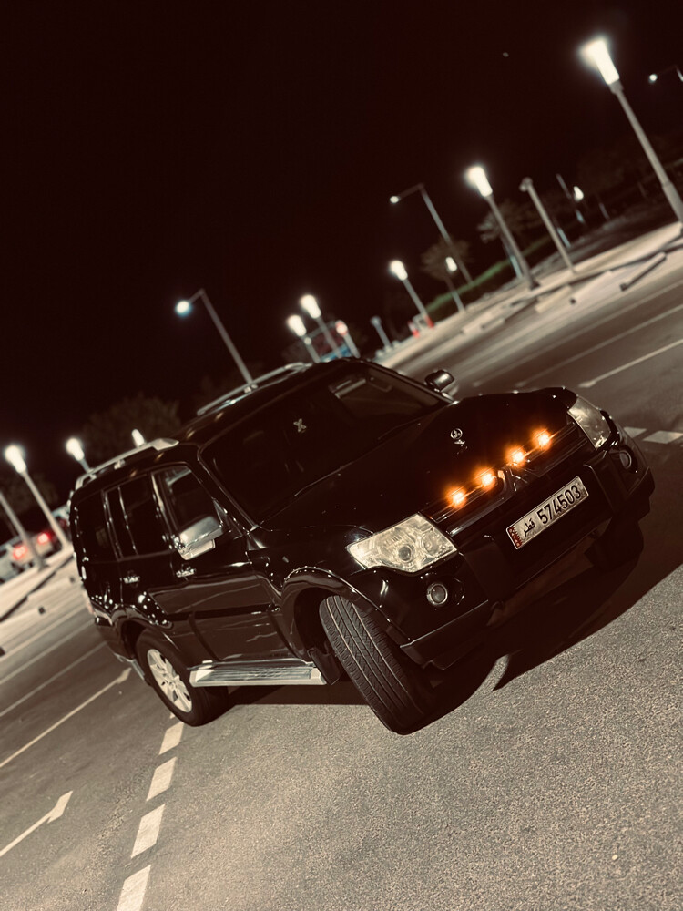 Pajero 2008 - 5