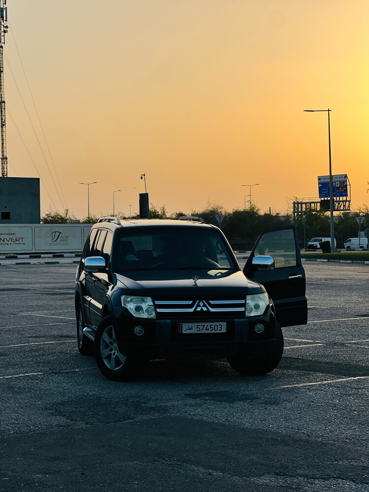 Pajero 2008 - 7