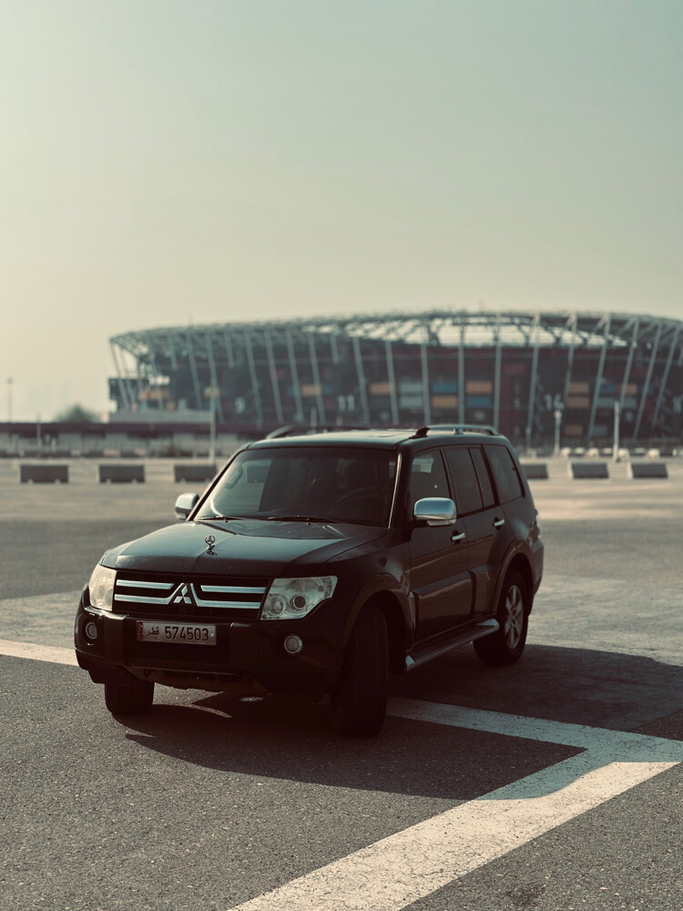 Pajero 2008 - 6