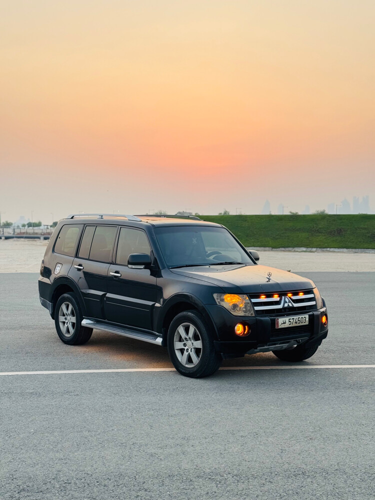 Pajero 2008 - 4