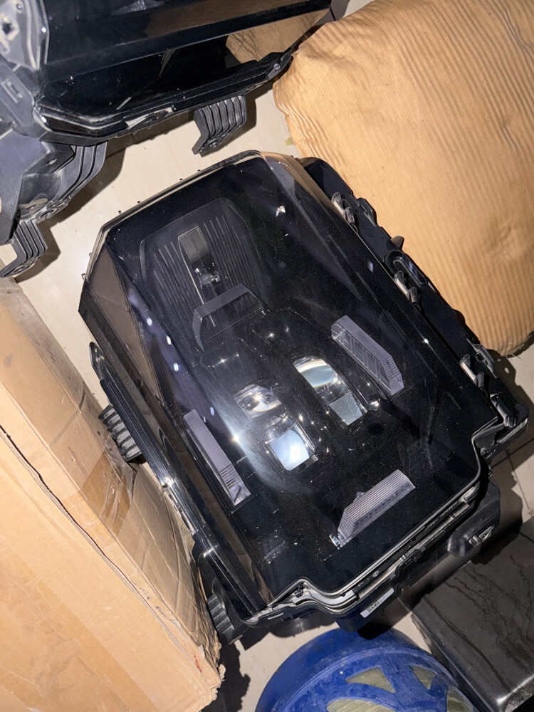 jetour t2 original light  - 3