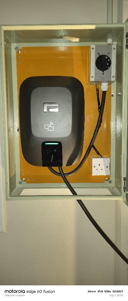 All Ev charger installation - 3
