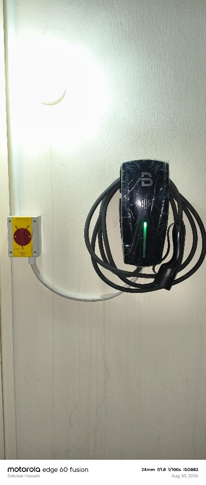All Ev charger installation - 8