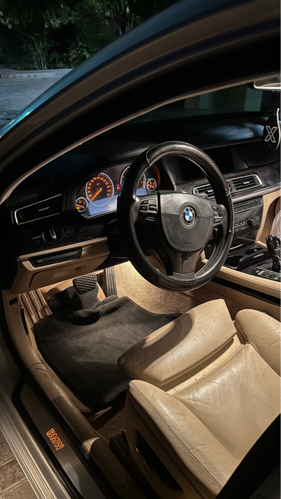 BMW 740Li FOR SALE - 3