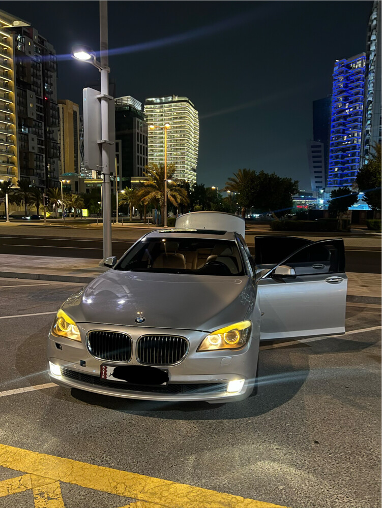 BMW 740Li FOR SALE - 8