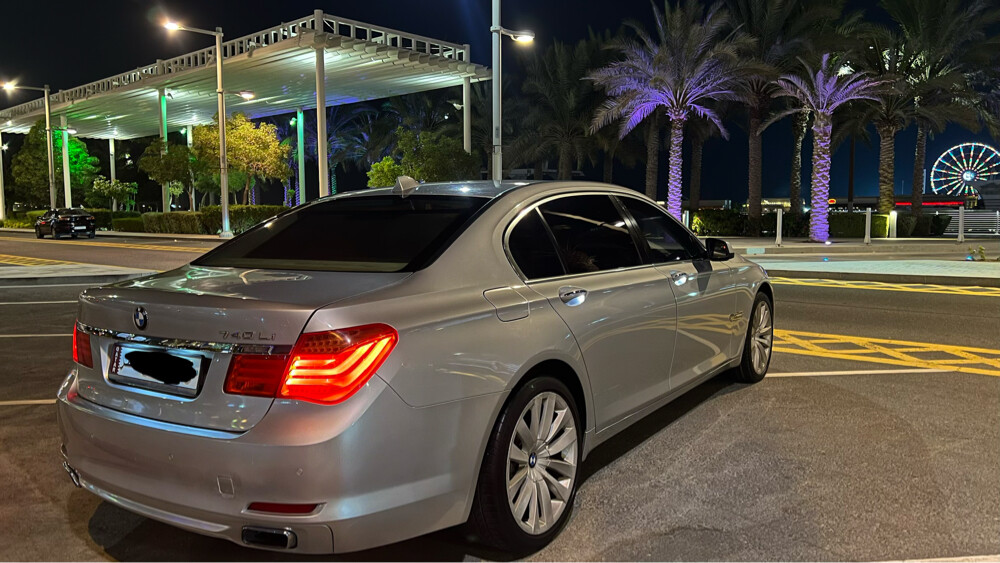 BMW 740Li FOR SALE - 9