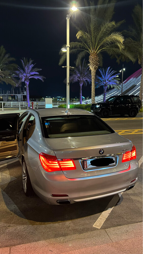 BMW 740Li FOR SALE - 5
