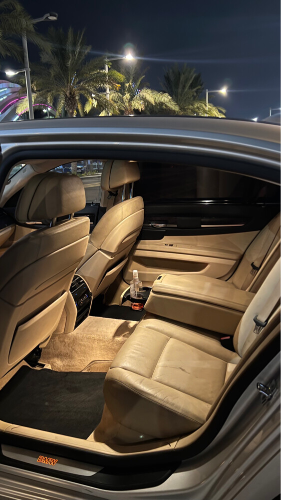 BMW 740Li FOR SALE - 4