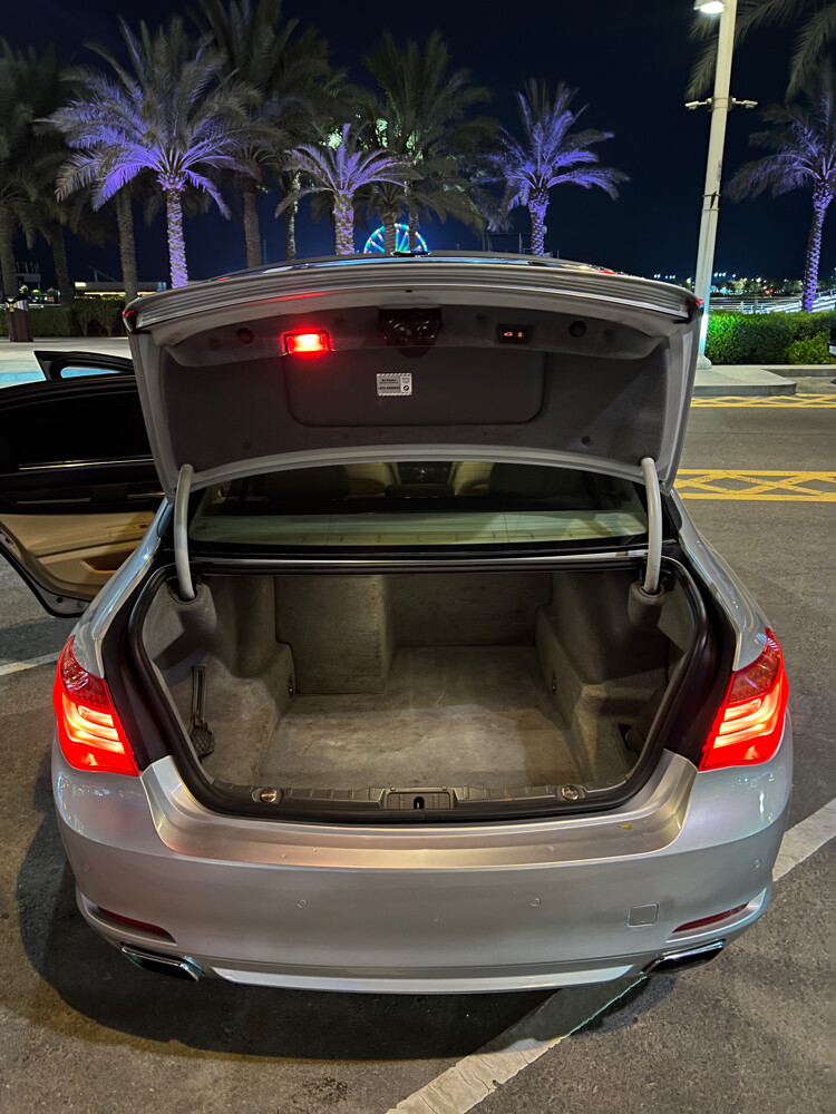 BMW 740Li FOR SALE - 7
