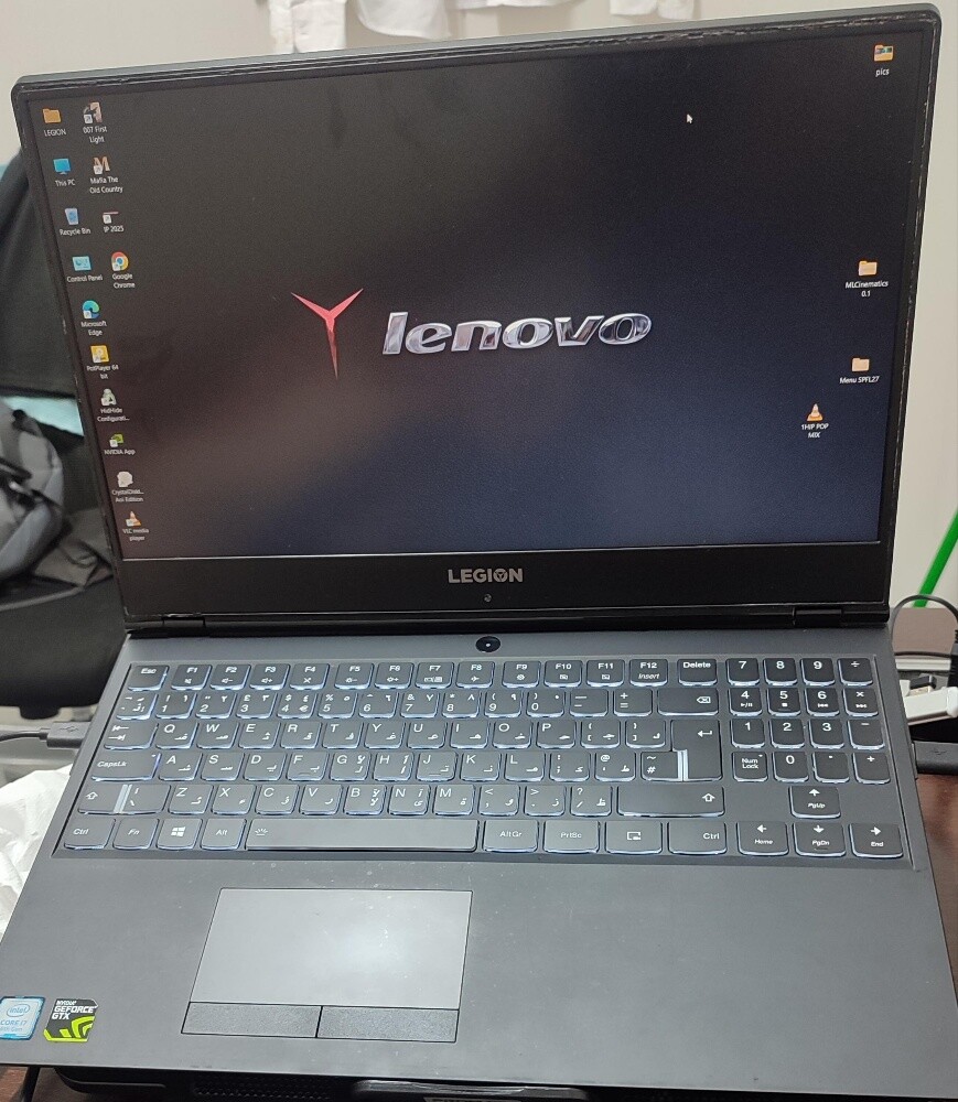 LENOVO LEGION Y530 - 3