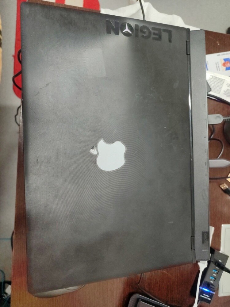 LENOVO LEGION Y530 - 4