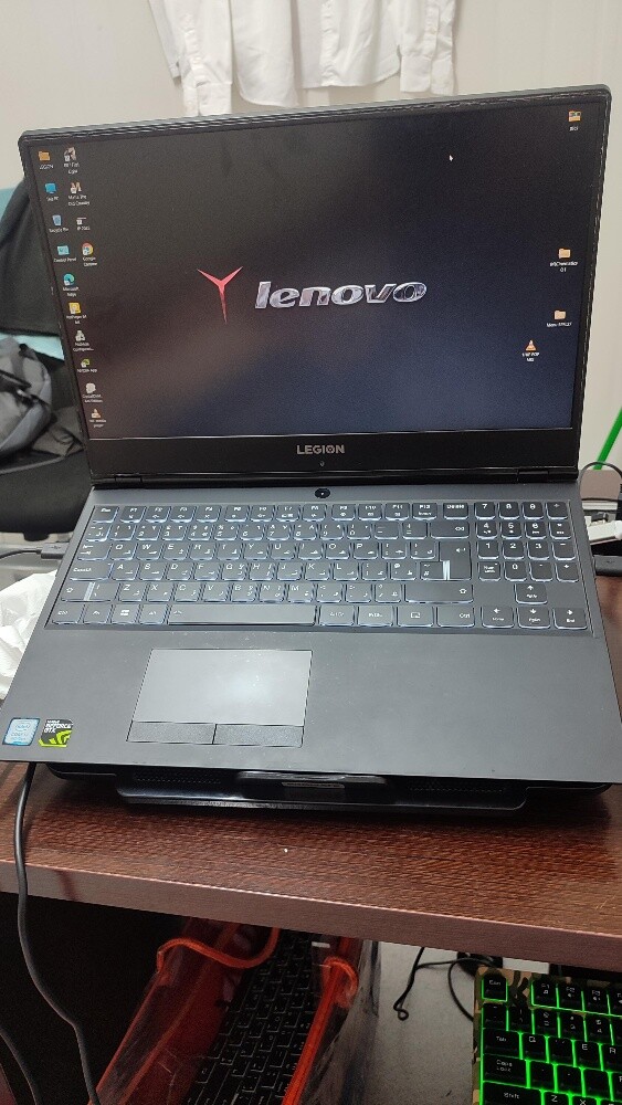 LENOVO LEGION Y530 - 1