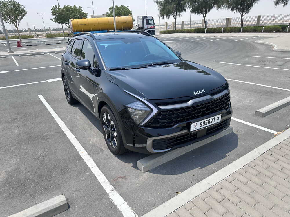 kia sportage - 2
