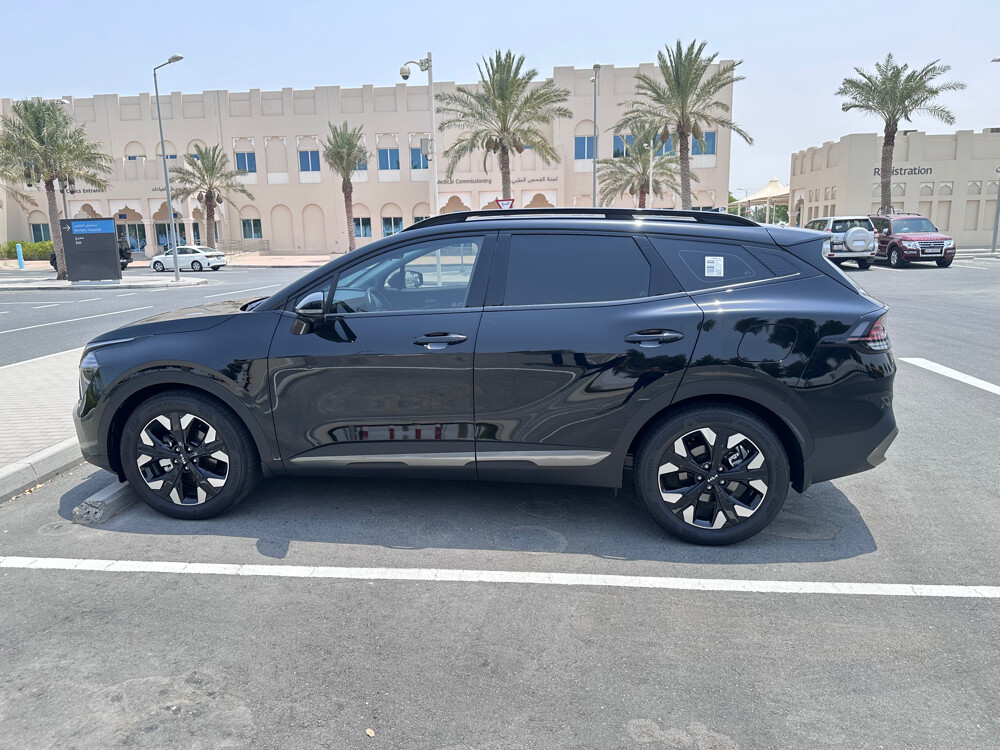 kia sportage - 8