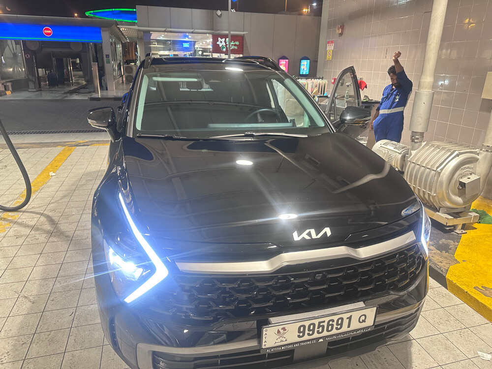 kia sportage - 11