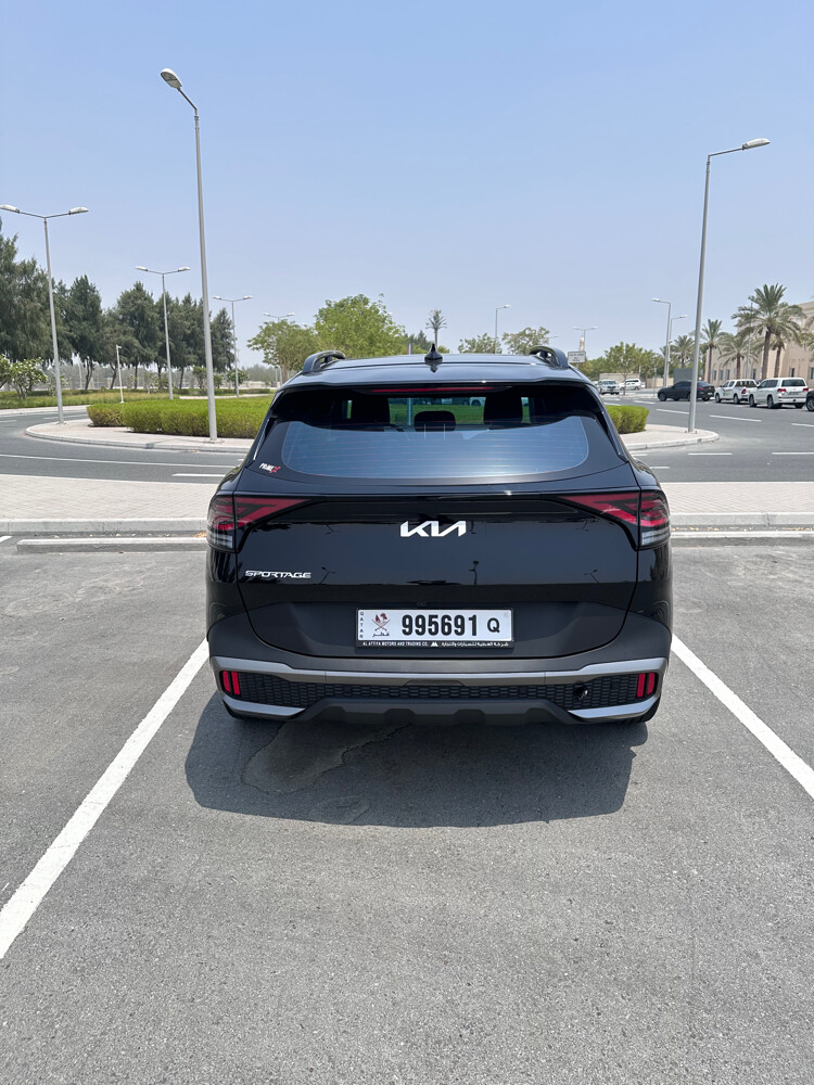kia sportage - 6
