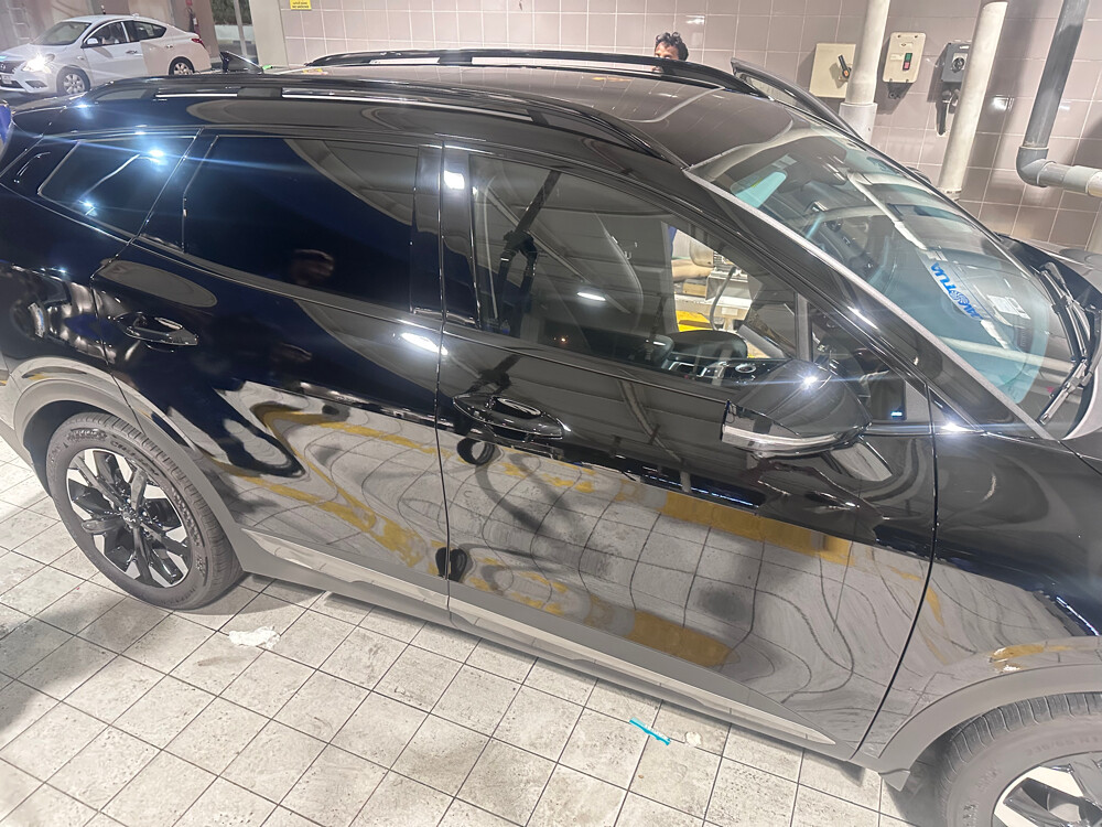 kia sportage - 10