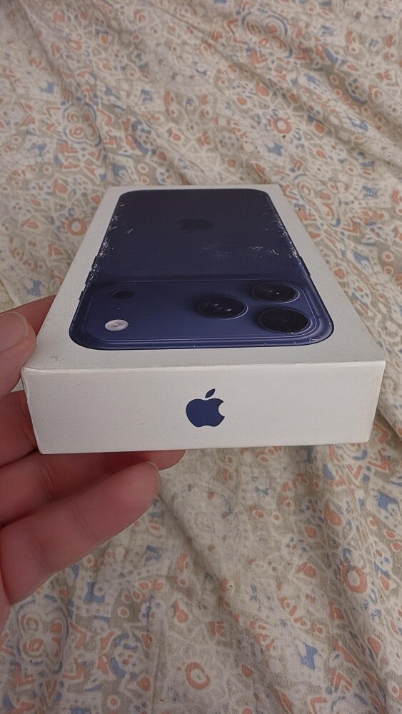Iphone 17 pro max 512GB Int/US esim - 13