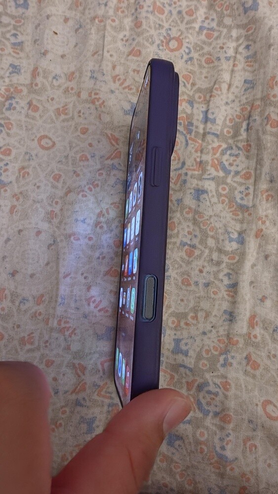 Iphone 17 pro max 512GB Int/US esim - 2