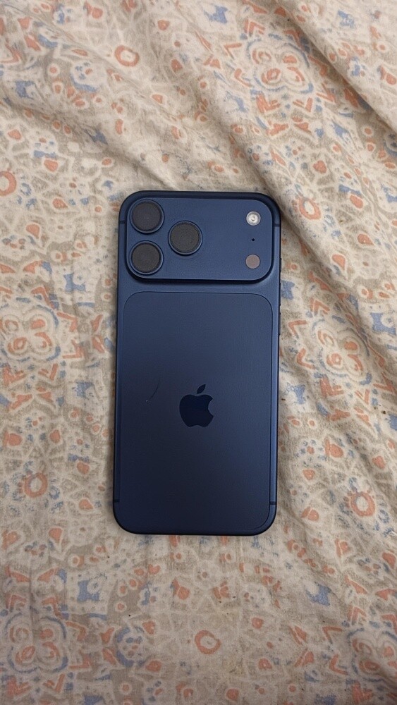 Iphone 17 pro max 512GB Int/US esim - 7