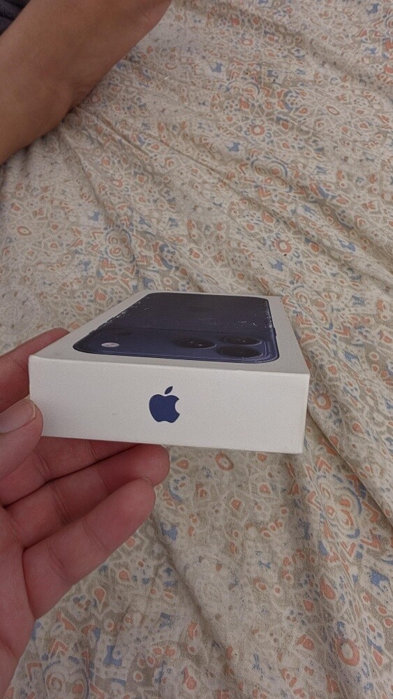 Iphone 17 pro max 512GB Int/US esim - 12