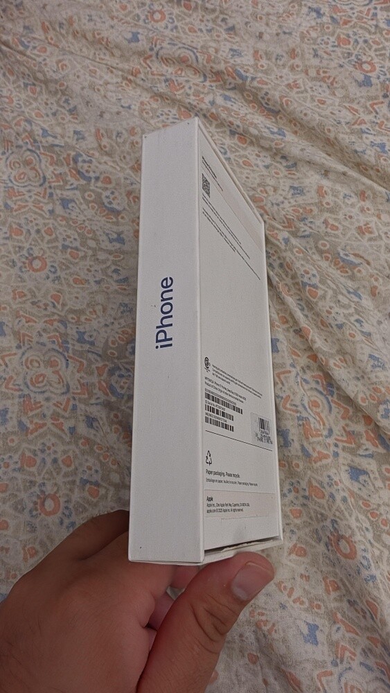Iphone 17 pro max 512GB Int/US esim - 14