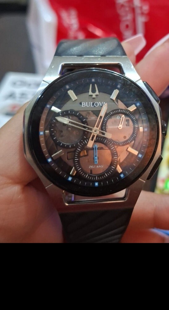 BULOVA CURV 98A161-ORIGINAL - 2