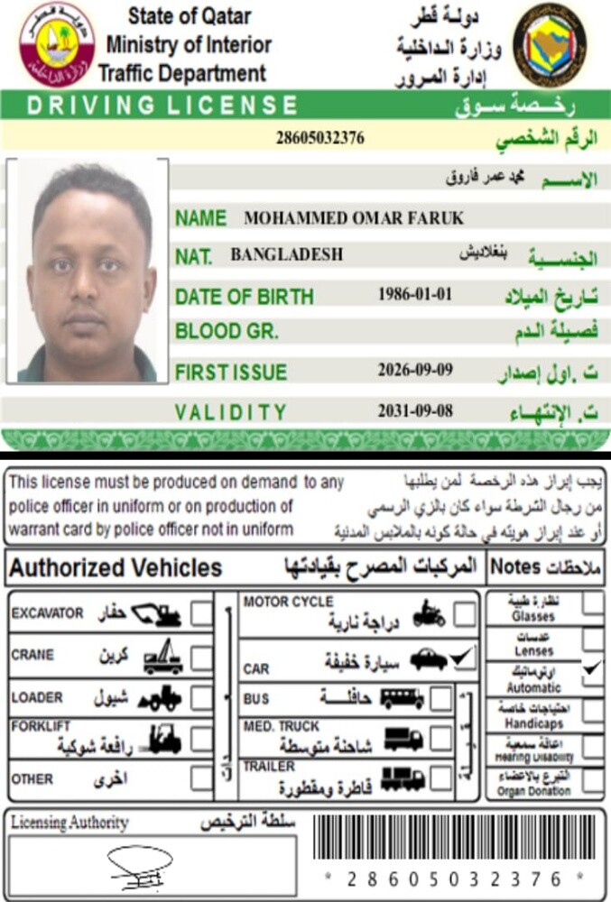 FARUK - 1