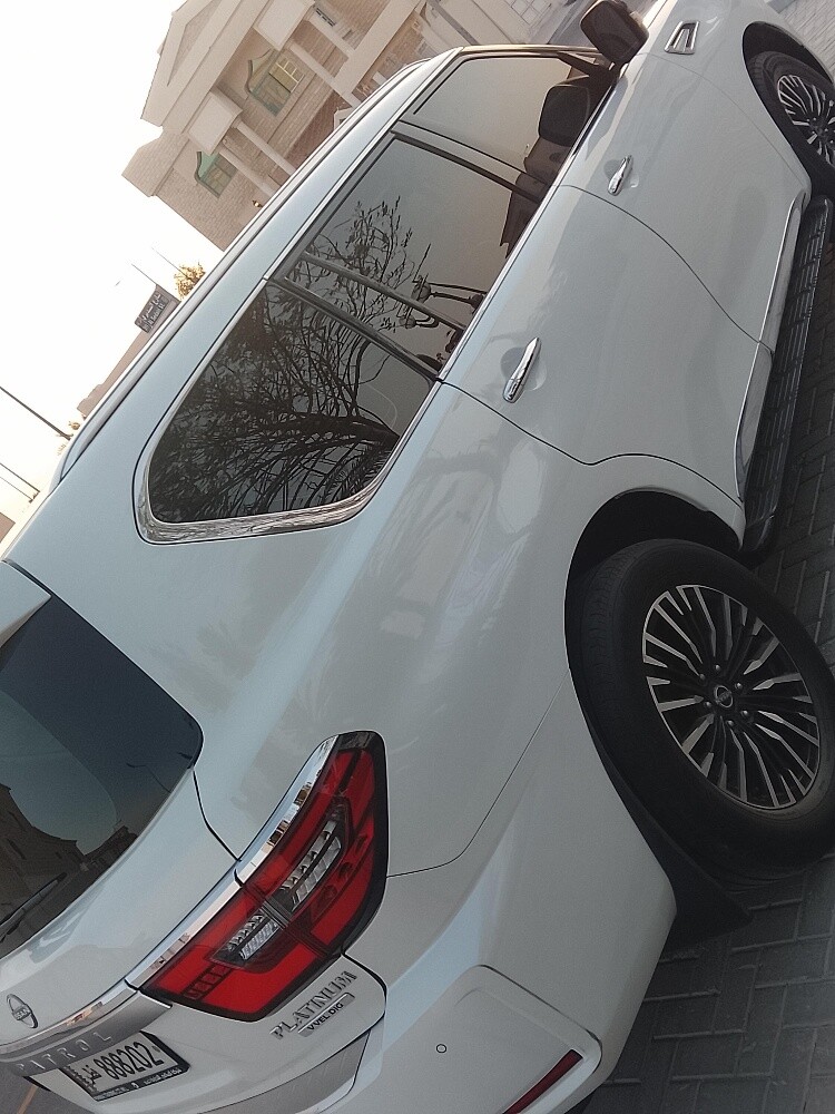للبيع نيسان بترول٢٠١٤ - 9
