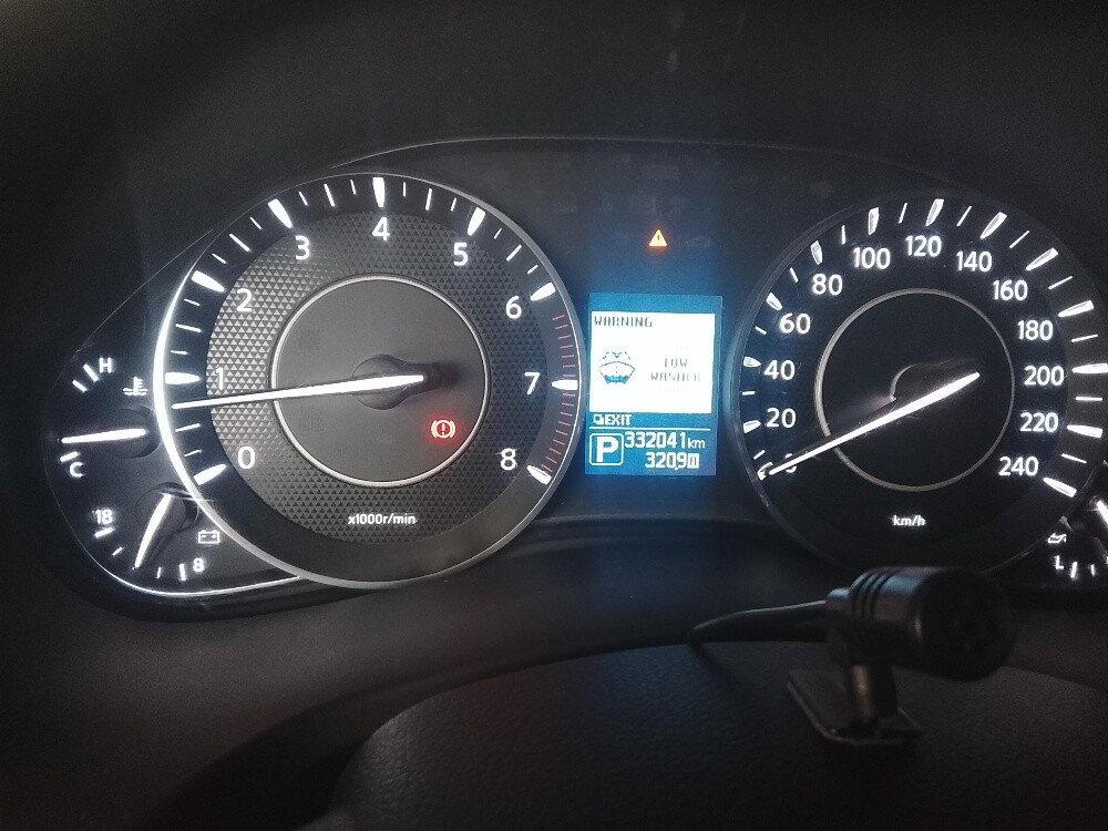 للبيع نيسان بترول٢٠١٤ - 3