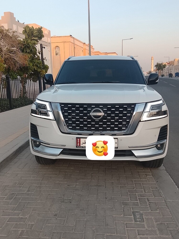 للبيع نيسان بترول٢٠١٤ - 2