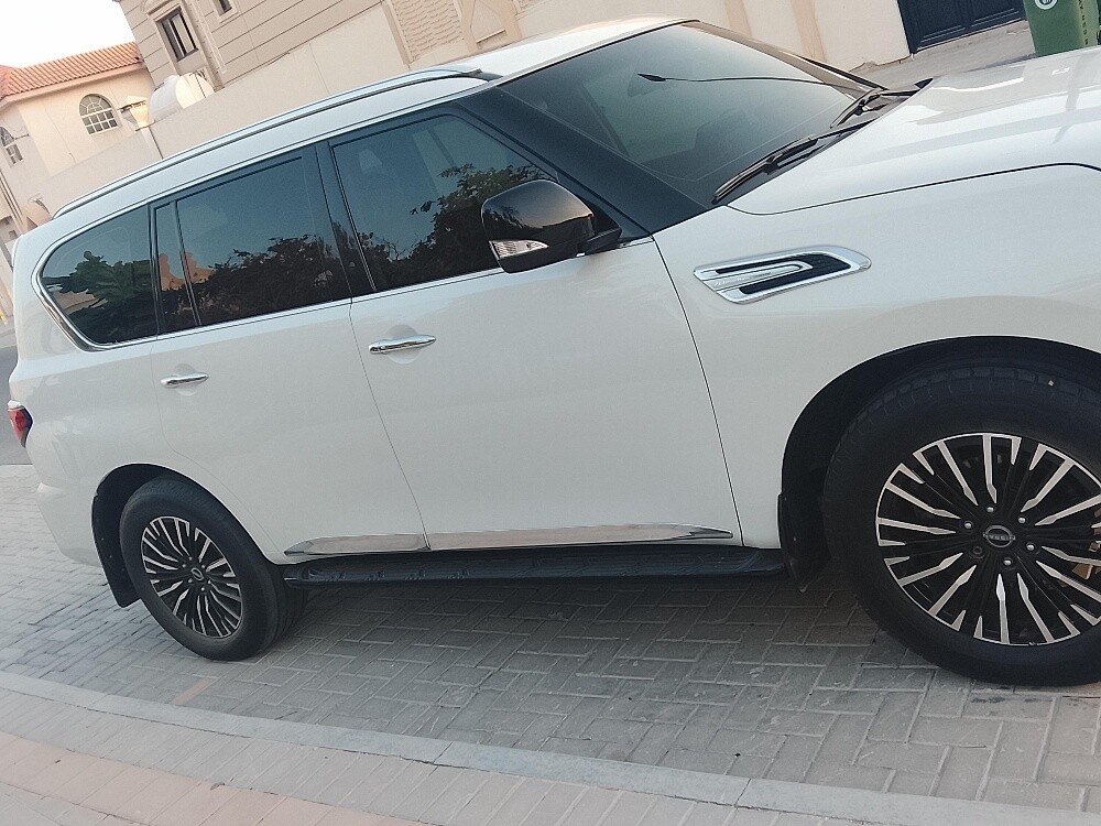 للبيع نيسان بترول٢٠١٤ - 12