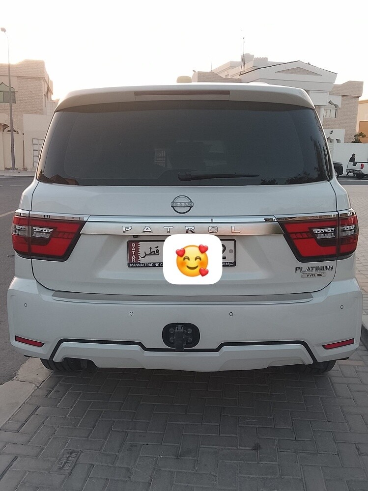للبيع نيسان بترول٢٠١٤ - 1