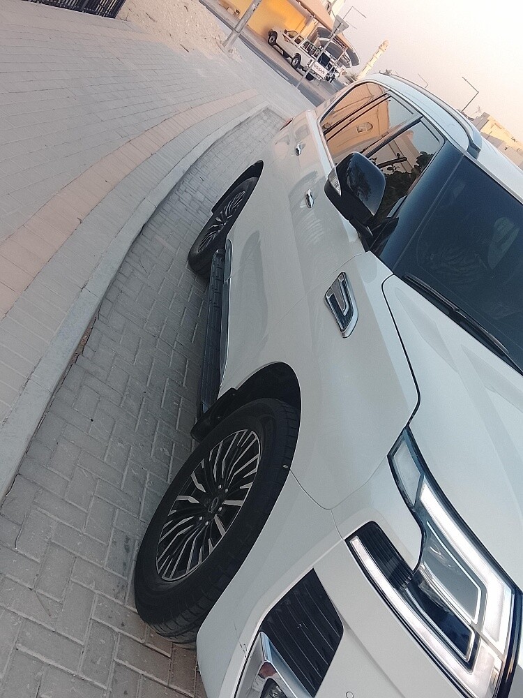 للبيع نيسان بترول٢٠١٤ - 14