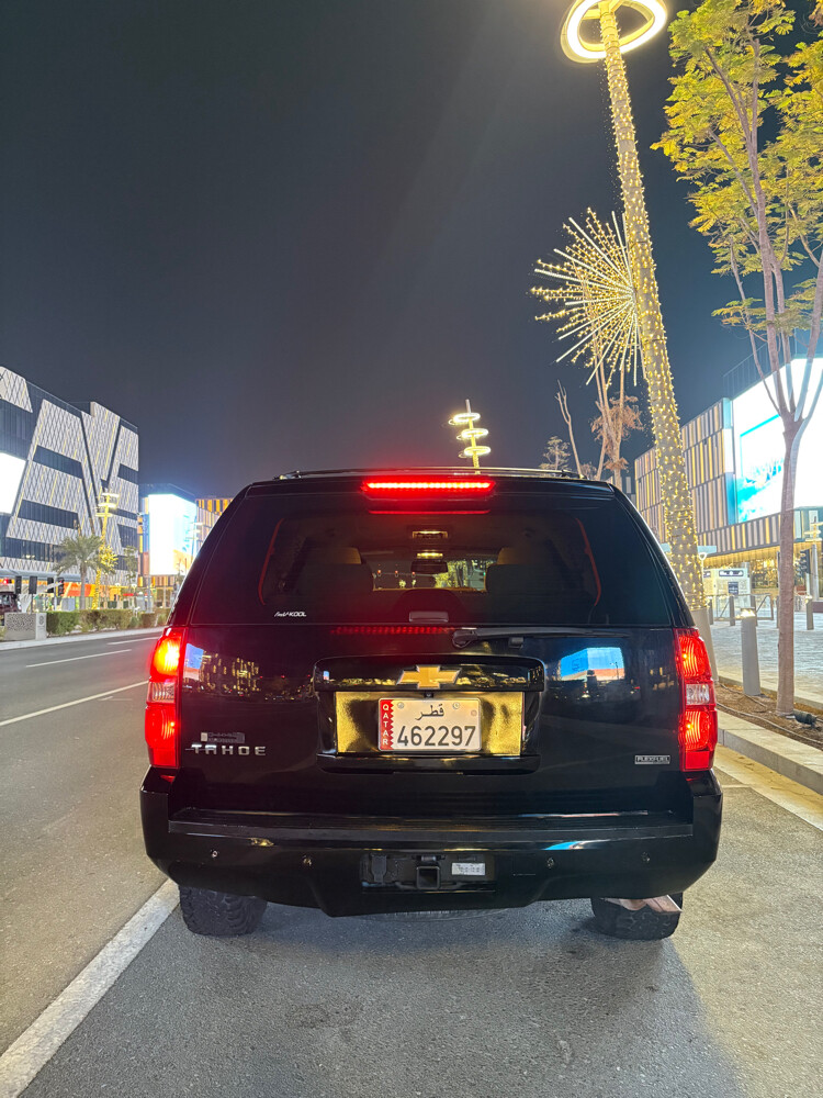 شيفروليه تاهو - 18