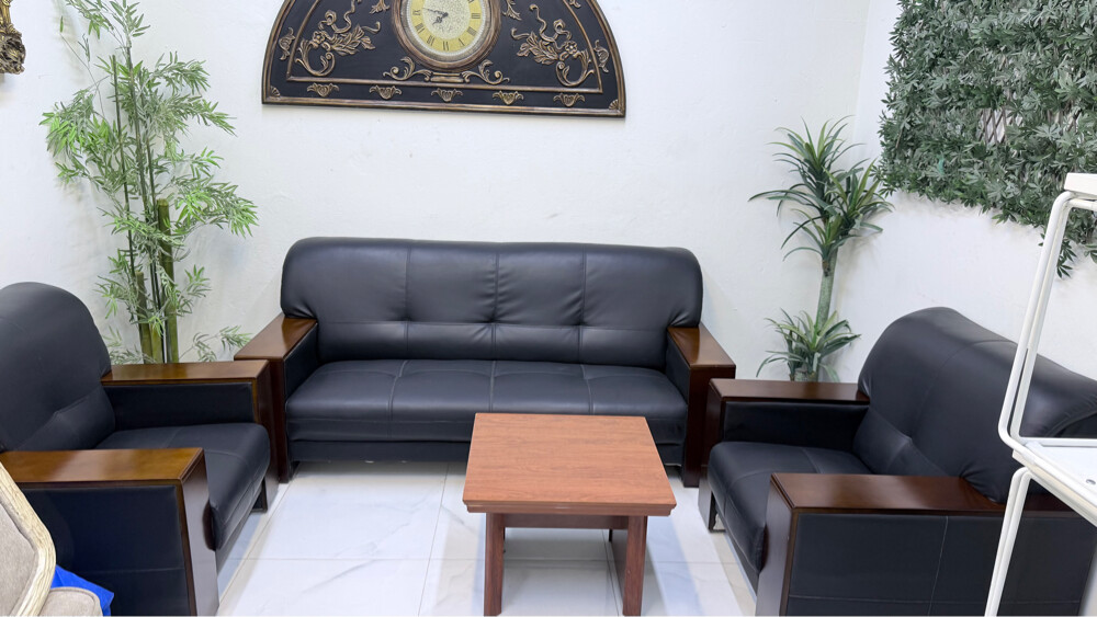 Sofa set for sale  - 2