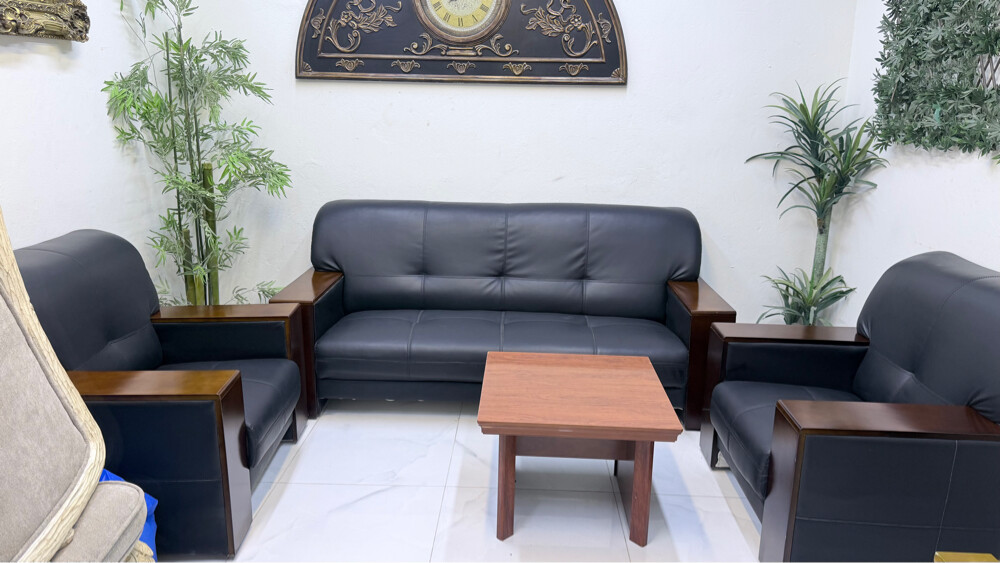 Sofa set for sale  - 1