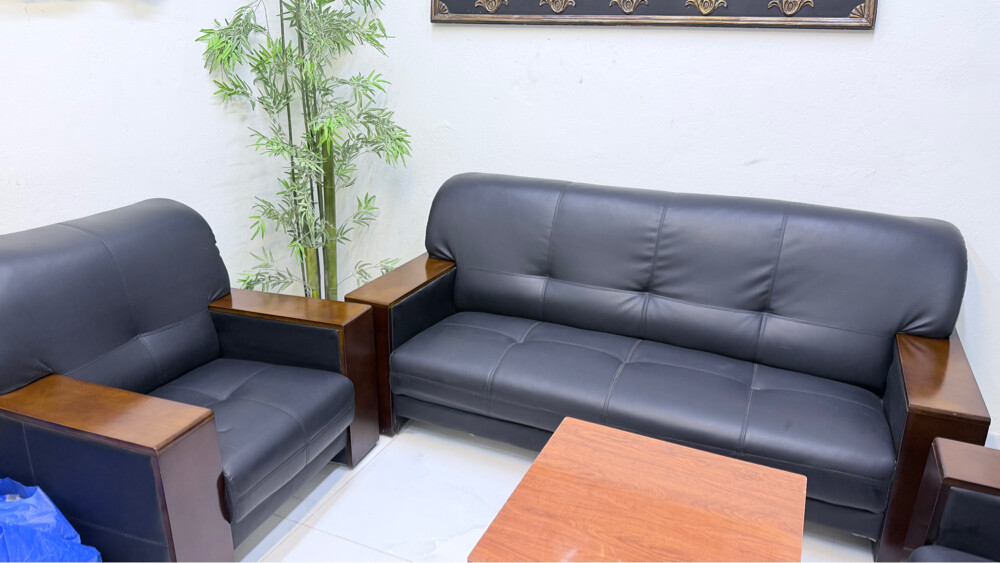 Sofa set for sale  - 4