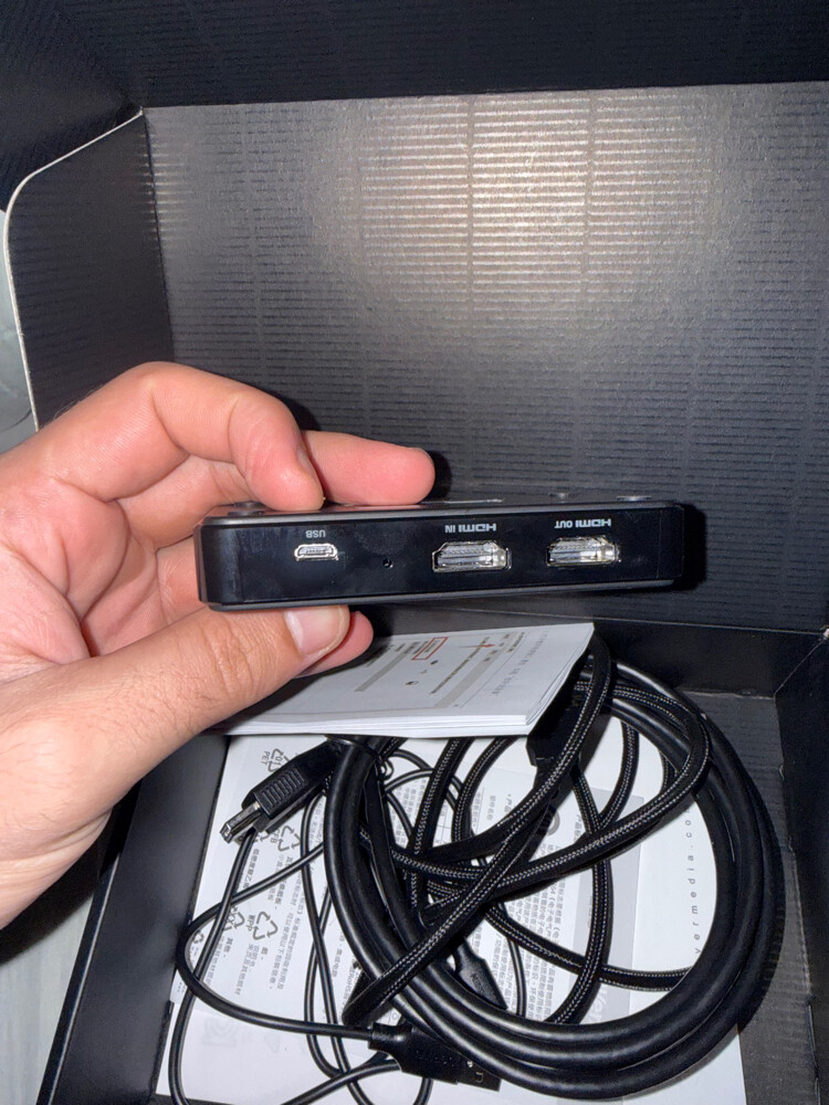 avera media / acasis hdmi / ugreen  - 4