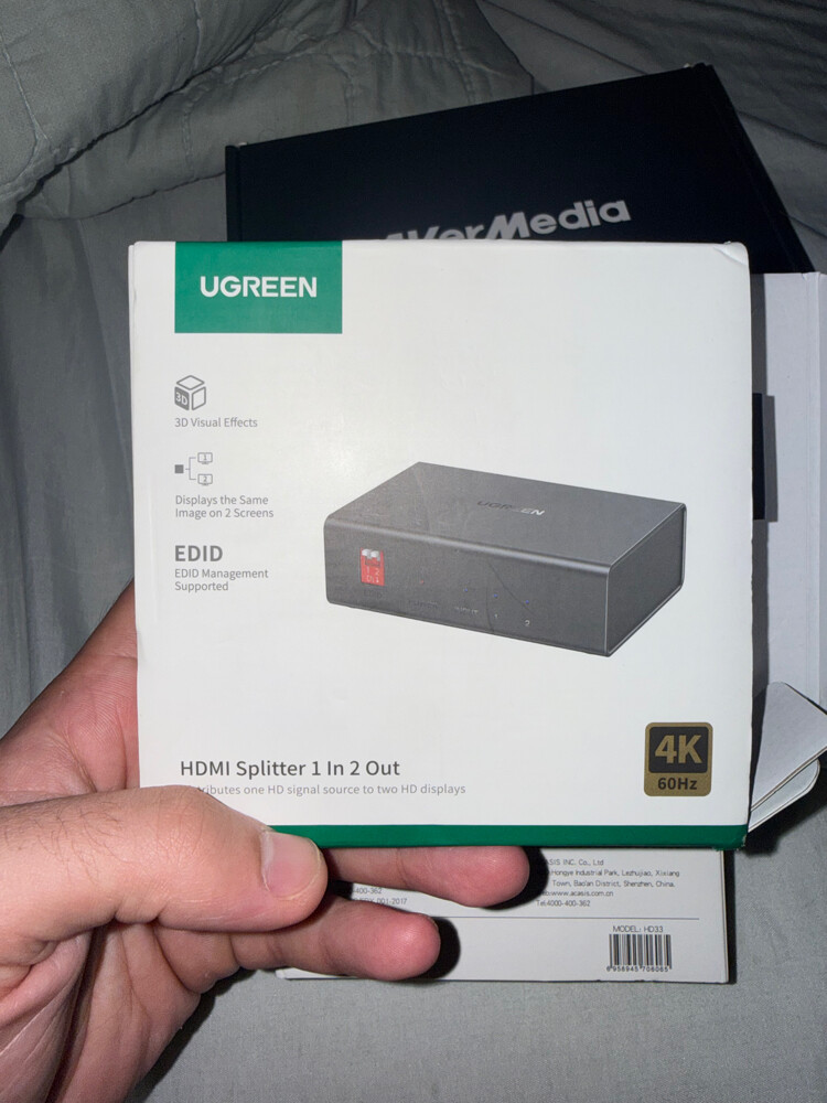avera media / acasis hdmi / ugreen  - 6