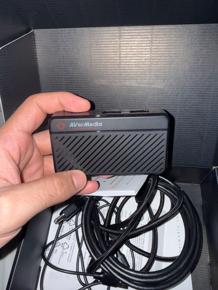 avera media / acasis hdmi / ugreen  - 2