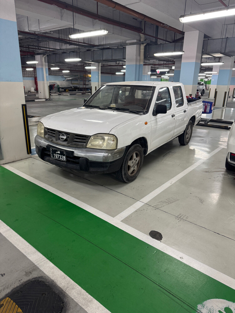 Nissan Pick Up - 9