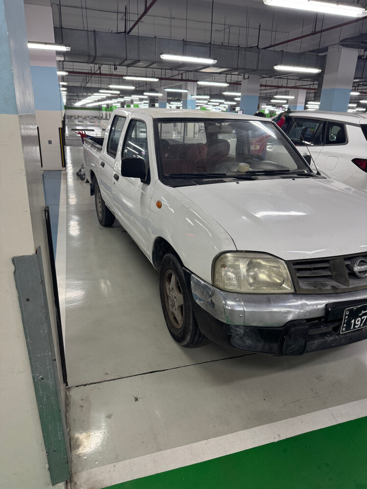 Nissan Pick Up - 7