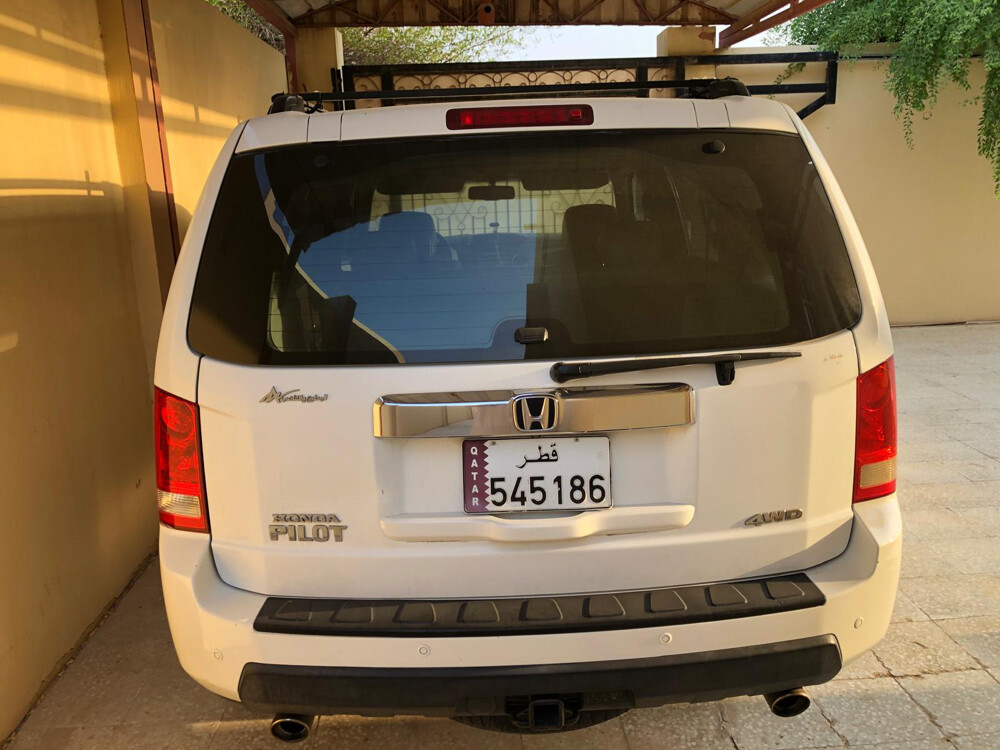 HONDA PILOT - 4