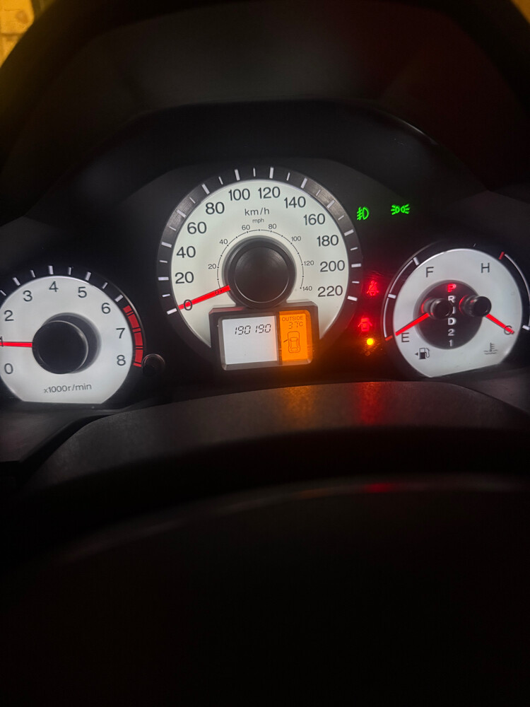 HONDA PILOT - 2