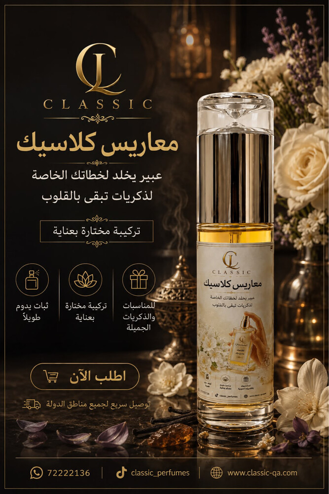 كلاسيك للعطور براند قطري - 3